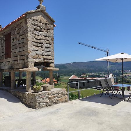 Apartamento A Nave Apartment Финистере Стая снимка