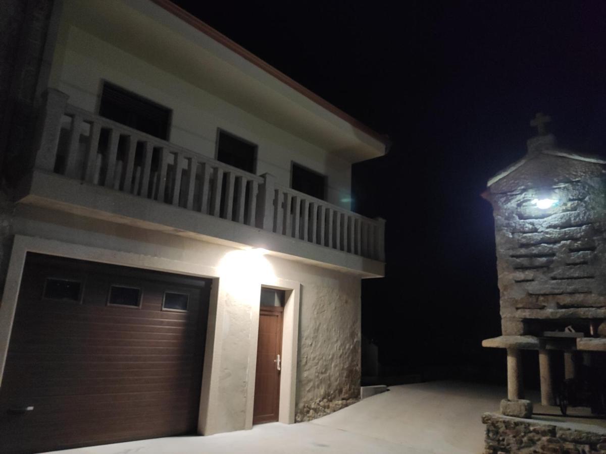 Apartamento A Nave Apartment Финистере Екстериор снимка