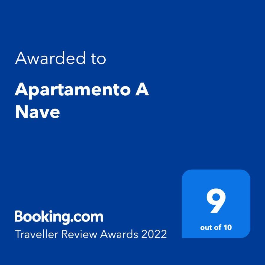 Apartamento A Nave Apartment Финистере Екстериор снимка