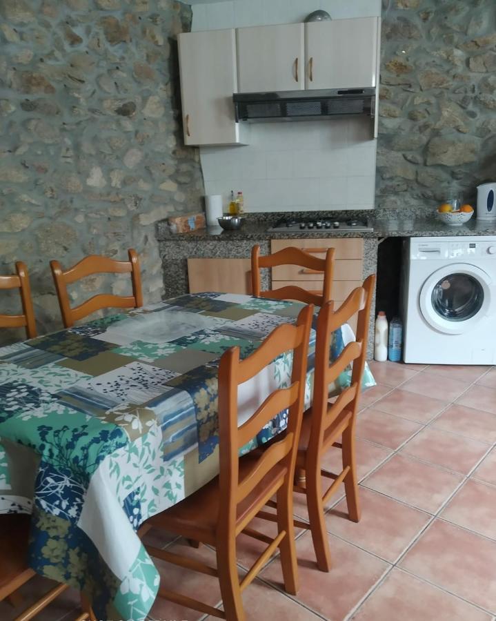 Apartamento A Nave Apartment Финистере Екстериор снимка