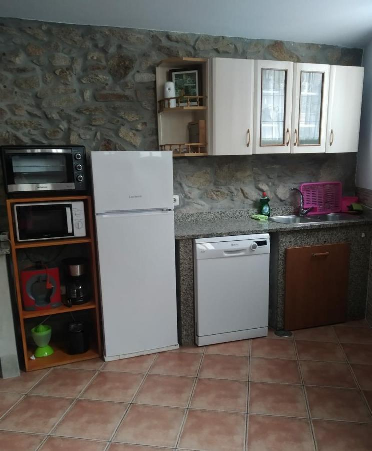 Apartamento A Nave Apartment Финистере Екстериор снимка