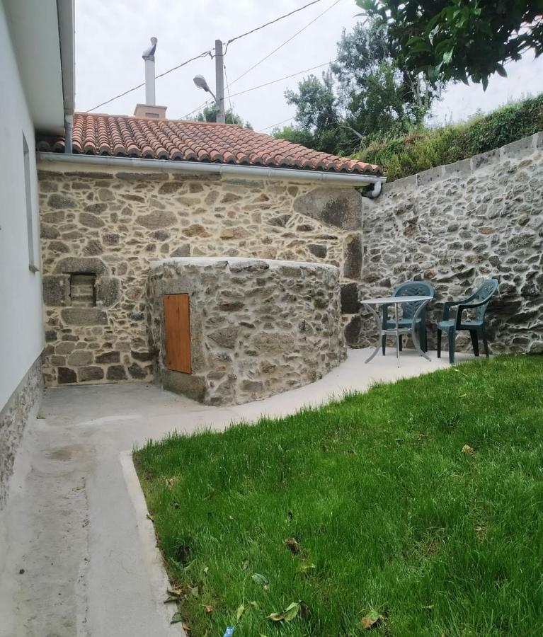 Apartamento A Nave Apartment Финистере Екстериор снимка