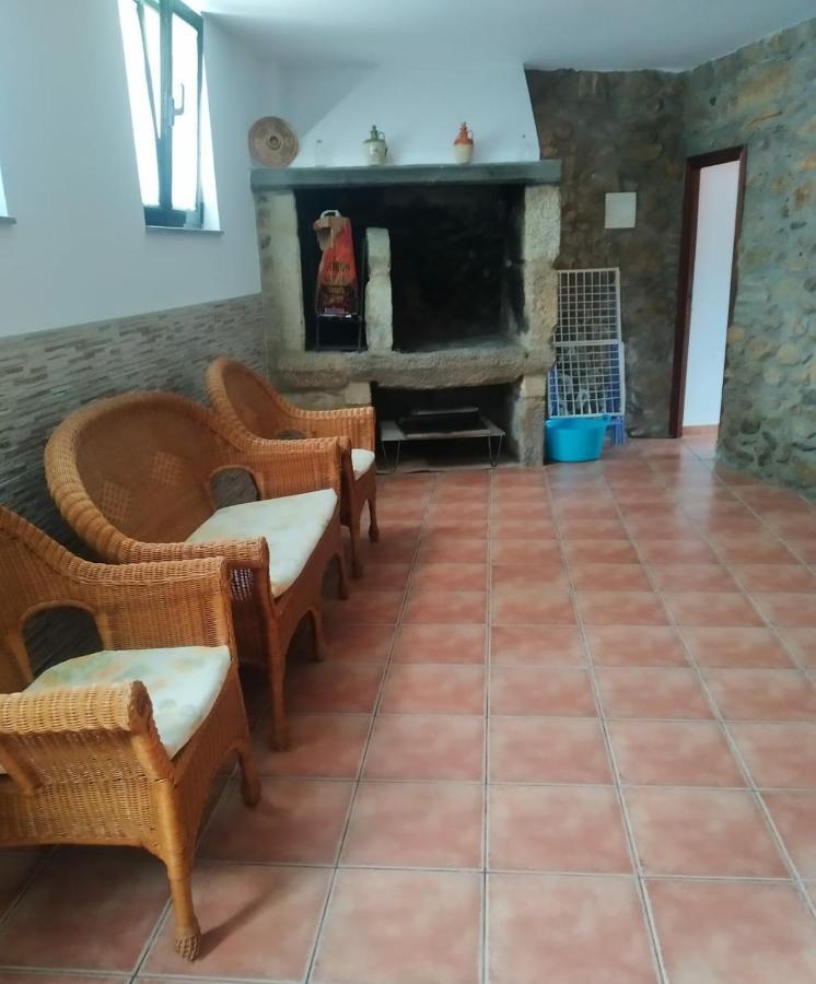 Apartamento A Nave Apartment Финистере Екстериор снимка