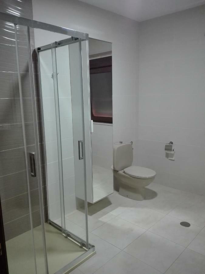 Apartamento A Nave Apartment Финистере Екстериор снимка