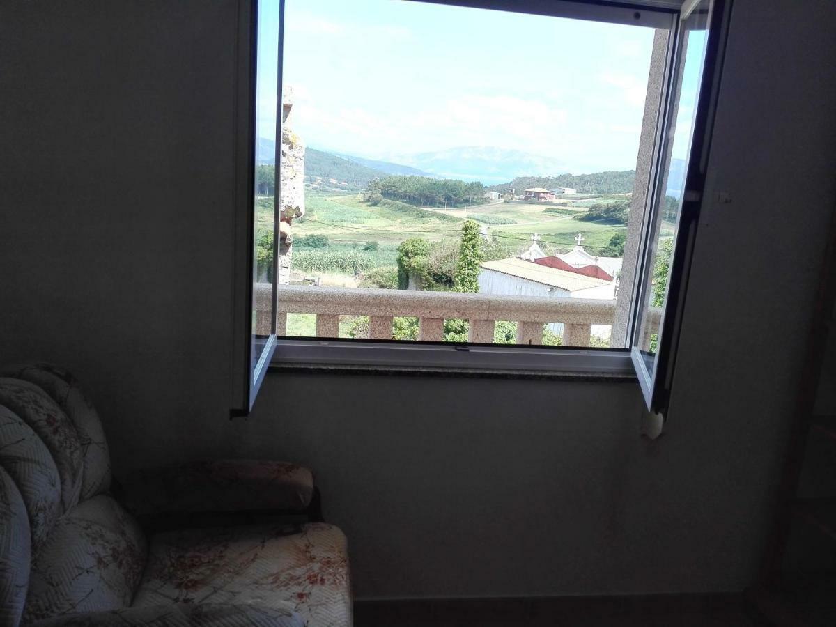 Apartamento A Nave Apartment Финистере Екстериор снимка