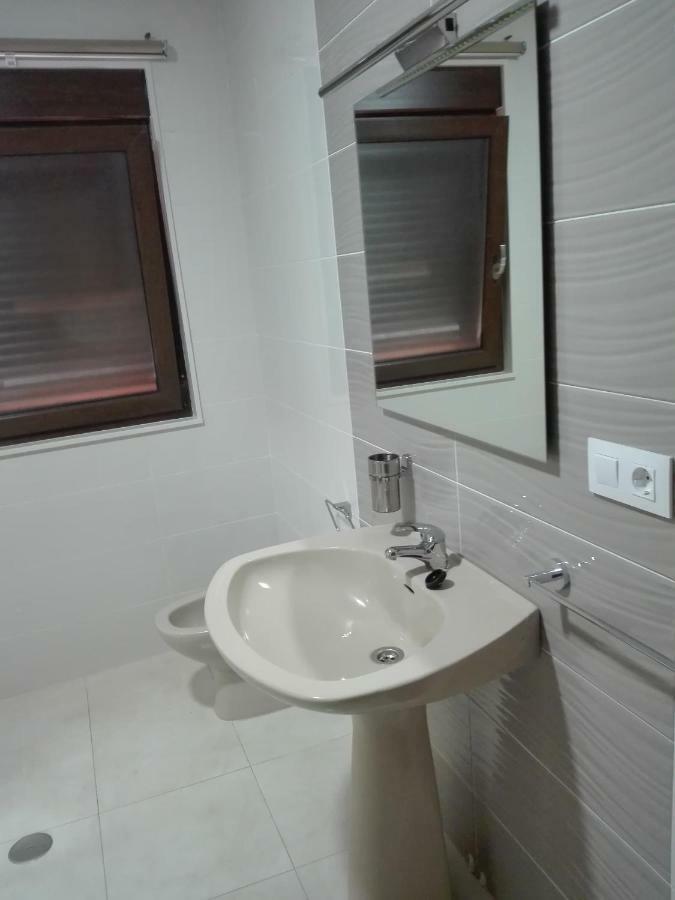Apartamento A Nave Apartment Финистере Екстериор снимка