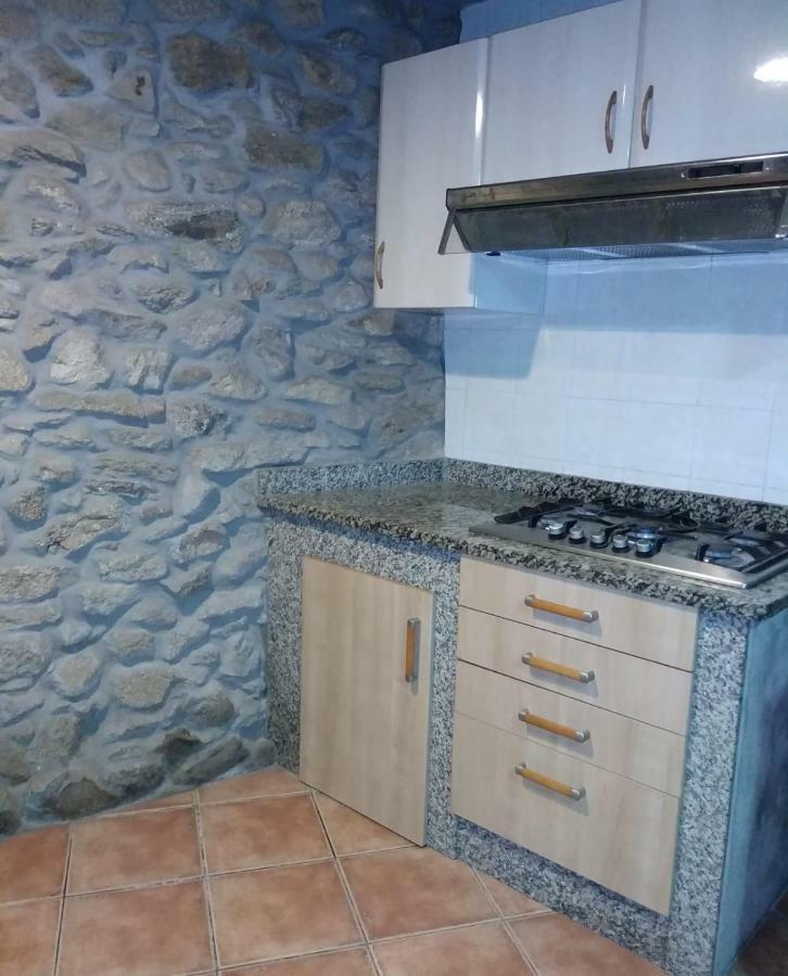 Apartamento A Nave Apartment Финистере Екстериор снимка