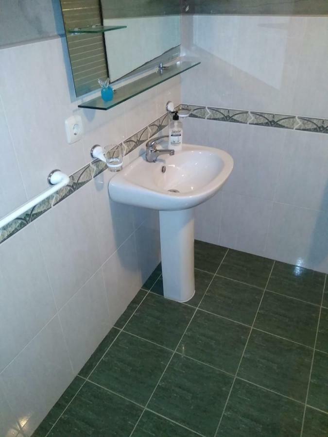 Apartamento A Nave Apartment Финистере Екстериор снимка