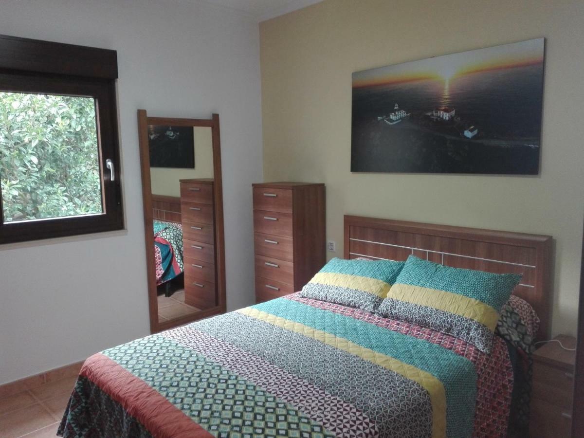 Apartamento A Nave Apartment Финистере Екстериор снимка