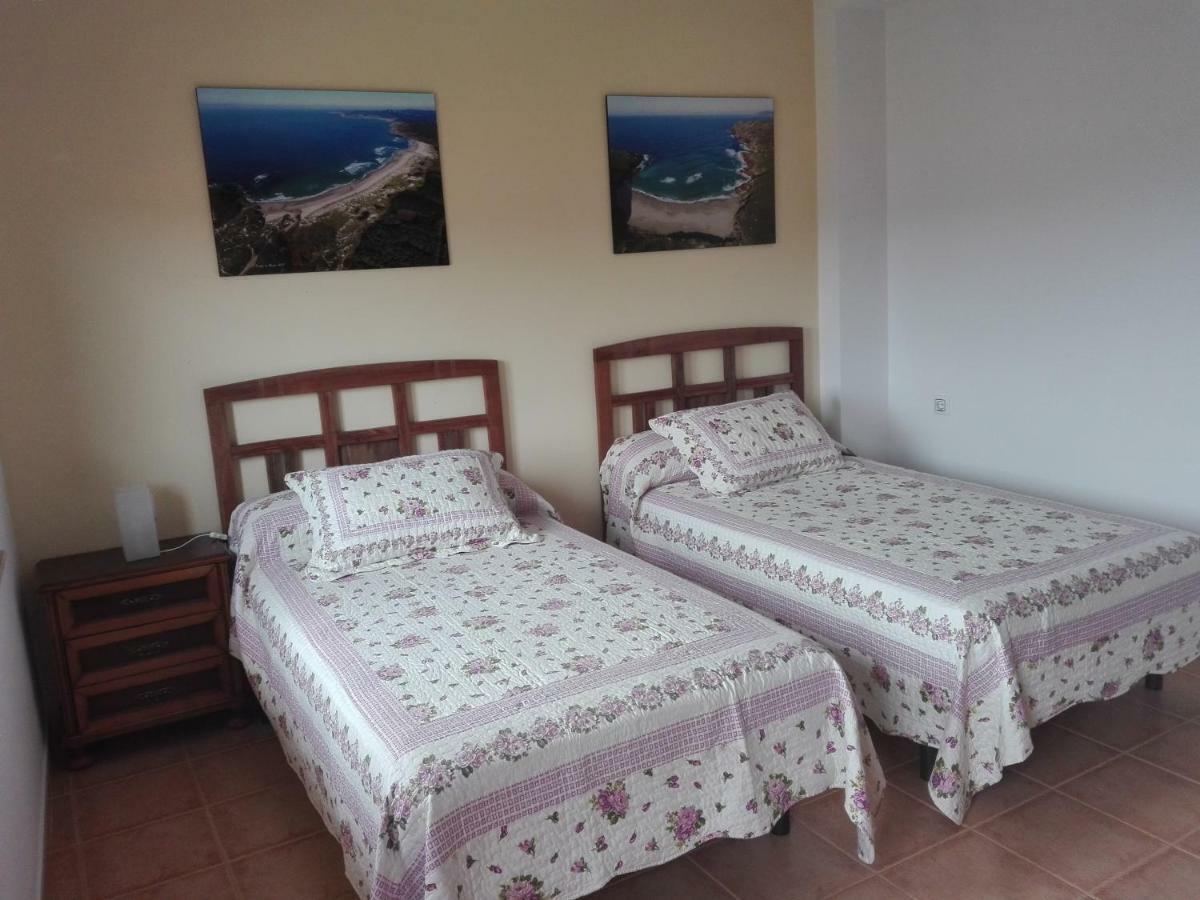 Apartamento A Nave Apartment Финистере Екстериор снимка